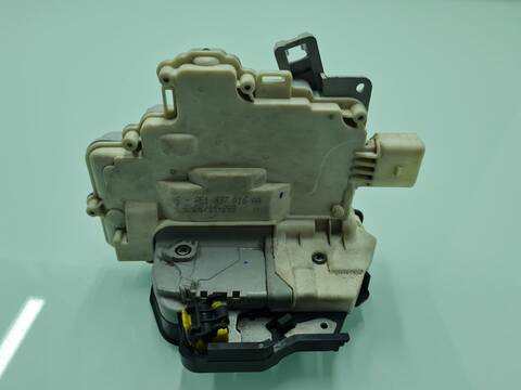 Cerradura Puerta Delantera Derecha Seat Exeo 2.0 TDI BERLINA 143CV 105KW