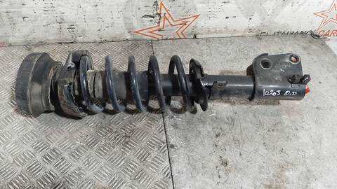 Amortiguador Delantero Derecho Renault Trafic L1H1 CAJA CERRADA CORTO 82CV 60KW