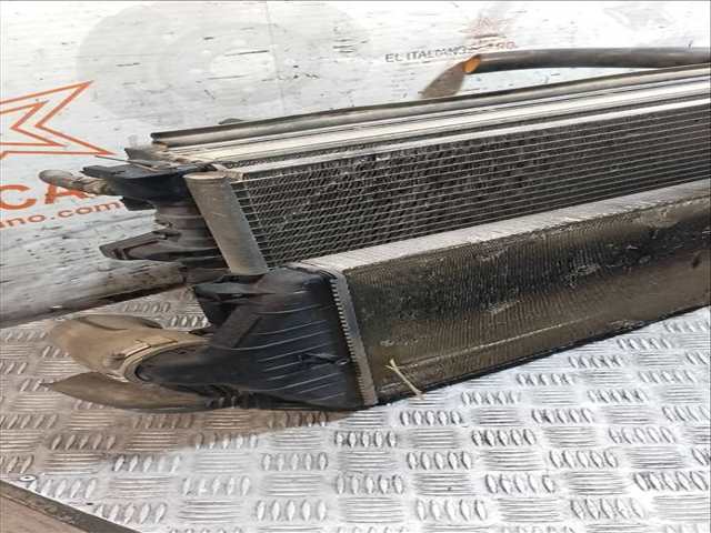 Foto 3ª: Radiador Motor Fiat Scudo 2.0 JTD FAMILIAR 8 ASIENTOS) 109CV 80KW [RHW] (2002)