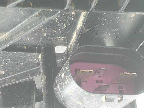 Foto 3ª: Electroventilador Volkswagen Crafter 35 FURGON BL TSA FWD (2017)