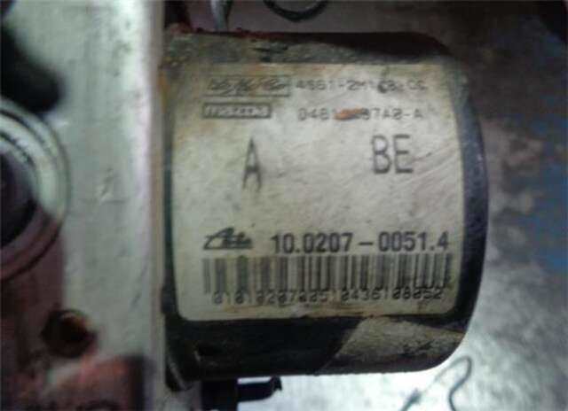 Foto 3ª: Abs Ford Fiesta 1.6 KEDUMMIES [1.6 LTR. - 66 KW TDCI CAT] [HHJB]