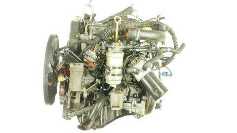Foto 2ª: Motor Completo Audi A6 2.8 QUATTRO [AFN] (1997)