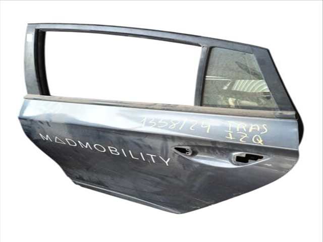 Foto 2ª: Puerta Trasera Izquierda Hyundai Ioniq 1.6 GDI HYBRID 141CV (2016)