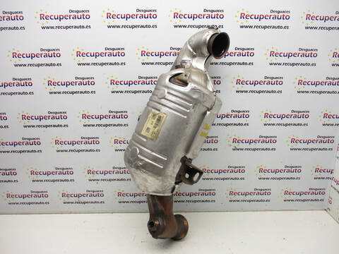 Catalizador Peugeot 2008 BH01