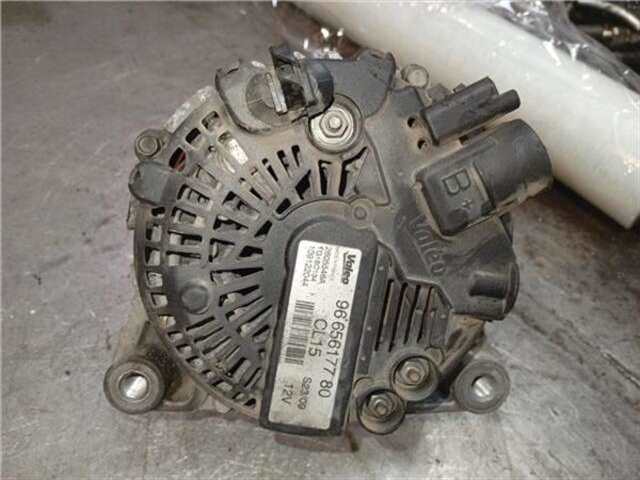Foto 3ª: Alternador Citroen Xsara 1.6 HDI [9HZ-DV6TED4]