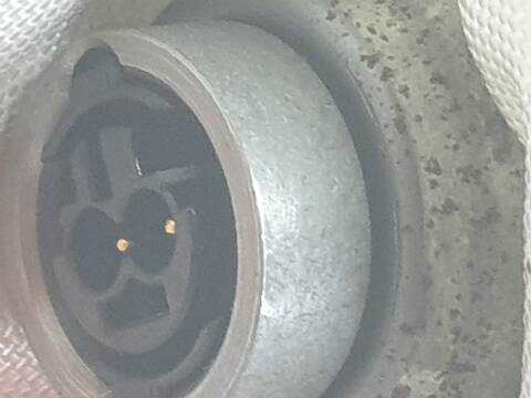 Foto 3ª: Airbag Cortina Delantero Izquierdo Volkswagen Touran ADVANCE BMT (2015)