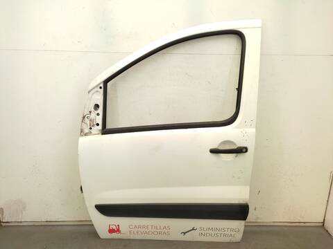 Puerta Delantera Izquierda Citroen Jumpy 1.6 HDI 90 16V 90CV 66KW