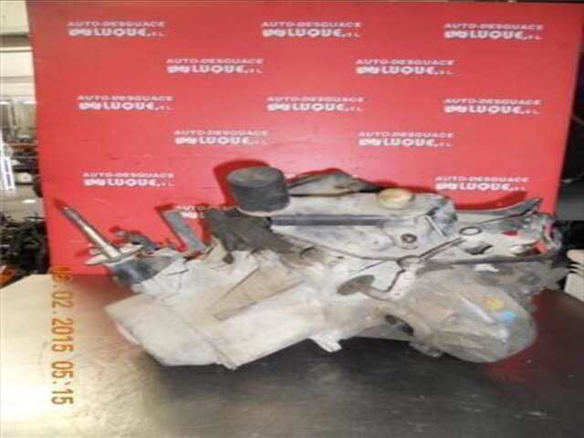 Caja Cambios Peugeot Expert 1.9 TD