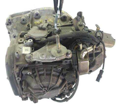 Foto 3ª: Caja Cambios Citroen C4 2.0 16V (2004)