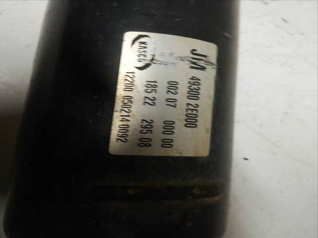 Foto 2ª: Cardán Trasero Hyundai Tucson 4EA (2005)