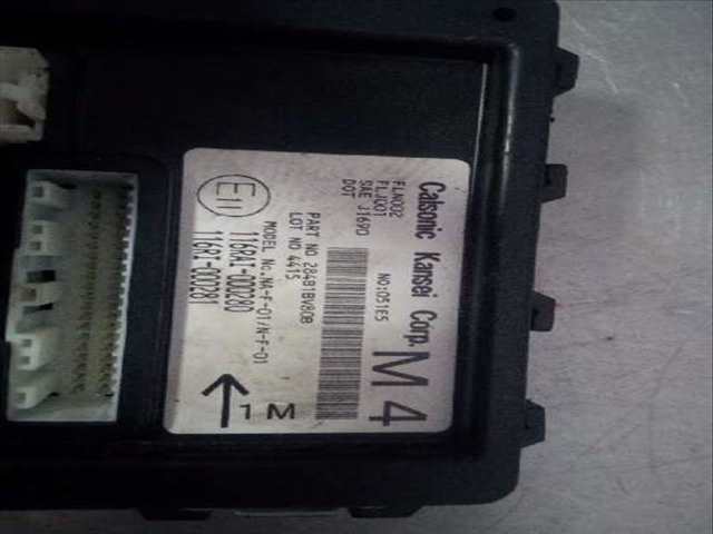 Centralita Cierre Centralizado Nissan Juke TEKNA 116CV 85KW