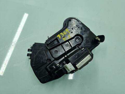 Cerradura Puerta Delantera Izquierda Toyota Hilux DOBLE CABINA DLX 4X4 149CV 110KW