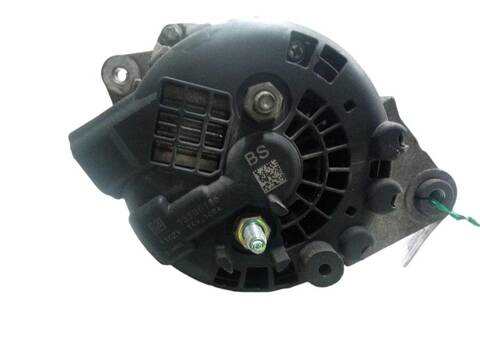 Foto 3ª: Alternador Opel Astra 1.7 CDTI 68) (2009)