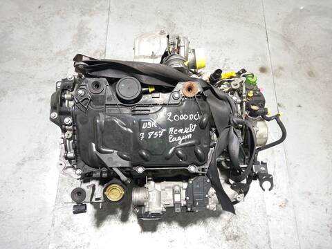 Motor Completo Renault Laguna 2.0 DCI BT0M BT0N BT0S BT19 BT1F) 173CV 127KW