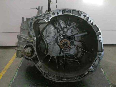 Caja Cambios Renault Megane BUSINESS BERLINA 120CV 88KW II BERLINA 5P