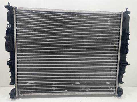 Foto 2ª: Radiador Motor Mercedes Clase ML 230 642940 (2008)