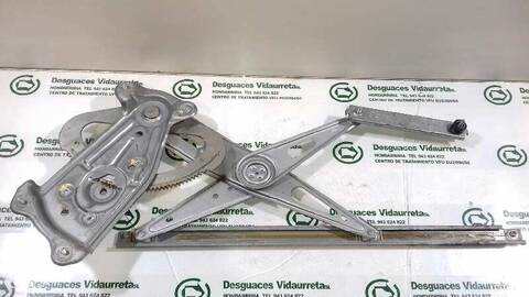 Elevalunas Eléctrico Delantero Derecho Renault Megane EXPRESSION BERLINA 86CV 63KW III BERLINA 5 P