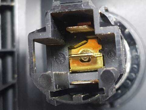 Foto 3ª: Consola Central Seat Ibiza STYLE (2017)