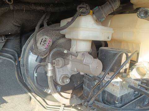 Servofreno Opel Zafira B16DTH