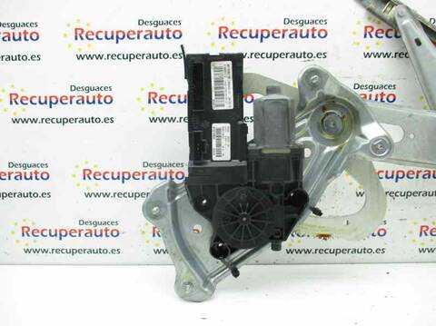 Foto 3ª: Elevalunas Eléctrico Delantero Izquierdo Renault Scenic K9K830 (2010)