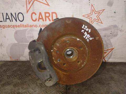 Mangueta Delantera Izquierda Fiat Doblo BASIS KOMBI 90CV 66KW