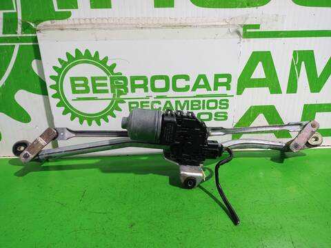 Foto 2ª: Motor Limpia Delantero Audi A4 2.5 TDI 120KW) BERLINA 163CV (2004)