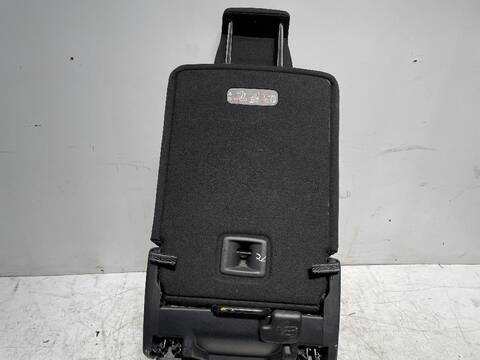 Foto 2ª: Asientos Traseros Peugeot 308 ENVY 112CV [9HR (DV6C)] (2008)