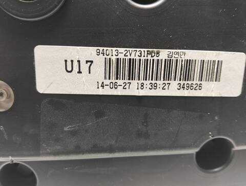 Foto 2ª: Cuadro de Instrumentos Hyundai Veloster 1.6 TGDI CAT 186CV (2011)