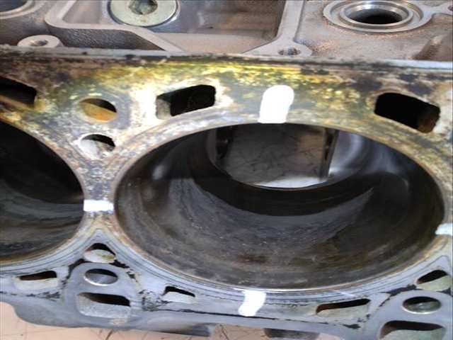 Bloque Motor Porsche Macan 380 - 441 CV