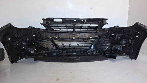 Foto 2ª: Paragolpes Delantero Peugeot 308 9HC (2014)