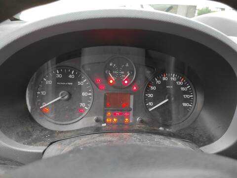 Foto 2ª: Cuadro de Instrumentos Peugeot Partner BHY (2018)