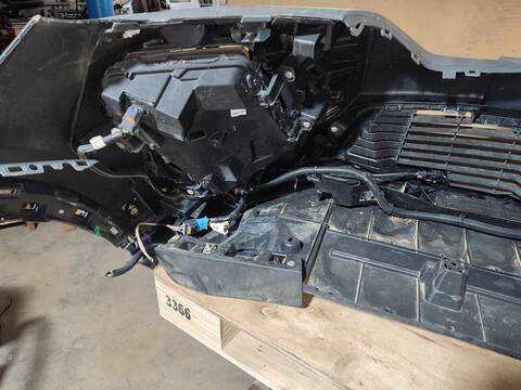 Foto 2ª: Paragolpes Delantero Peugeot 2008 VERSION INDEFINIDA (2019)