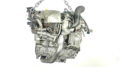 Foto 2ª: Motor Completo Saab 9-3 2.0 T FAMILIAR RANCHERA FAMILIAR YS3F) [B207E] (2005)