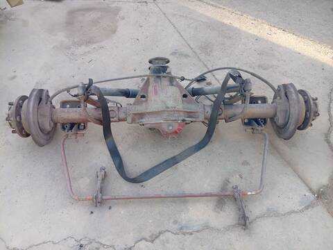 Puente Trasero Iveco Daily 35 C 17 35 S 17 166CV 122KW