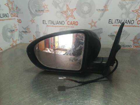 Retrovisor Izquierdo Nissan Qashqai BACKSTAGE 4X4 150CV 110KW