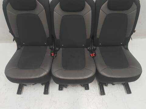 Foto 2ª: Asiento Trasero Central Citroen C4 SHINE PACK