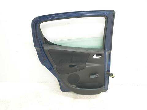 Foto 2ª: Puerta Trasera Izquierda Peugeot 207 1.4 HDI 68CV [8HZ] (2006)