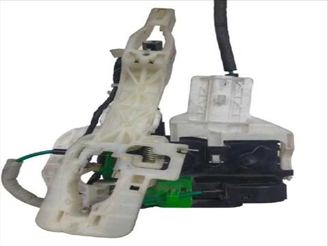 Foto 3ª: Cerradura Puerta Delantera Derecha Hyundai i40 1.7 CRDI (2012)