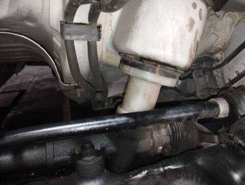 Foto 3ª: Cremallera de Direccion Hyundai i20 CLASSIC 78CV 57KW [G4LA] (2010)