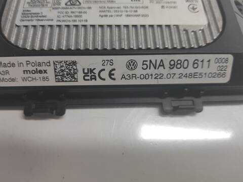 Foto 3ª: Centralita Motor ECU Volkswagen Touran ADVANCE BMT (2015)
