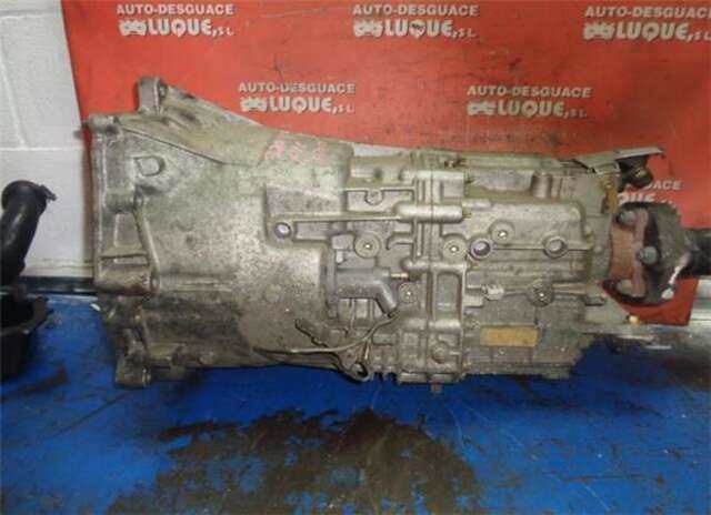 Foto 2ª: Caja Cambios Bmw Serie 3 315 320 D (150CV) [204D4]