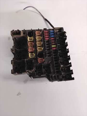 Caja Reles Fusibles Ford Fiesta 1.6 DIESEL