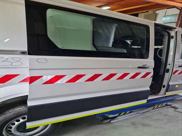 Puerta Lateral Corredera Derecha Volkswagen Crafter 2.0 TDI 140CV 103KW FURGONETA