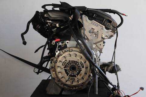 Foto 2ª: Motor Completo Bmw Serie 3 320 GI [226S1] (2004)