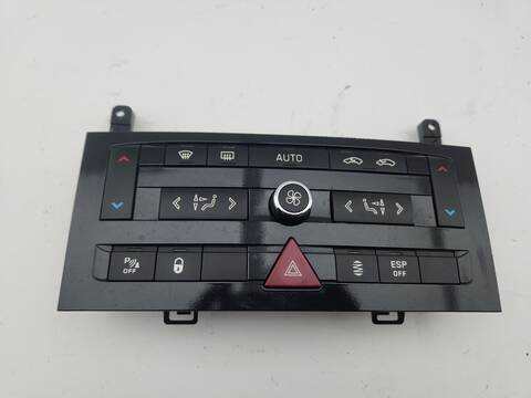 Mando Calefacción A. A. Peugeot 407 3.0 HDI COUPE 241CV 177KW