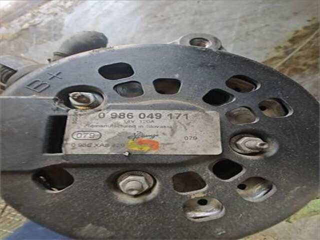 Alternador Ford C Max 1.6 TREND (D) [1.6 LTR. - 80 KW TDCI CAT] FOCUS(CAP)(2003 _2007)