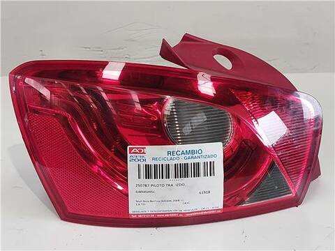 Piloto Trasero Izquierdo Seat Ibiza 1.6 TDI BERLINA 105CV 77KW