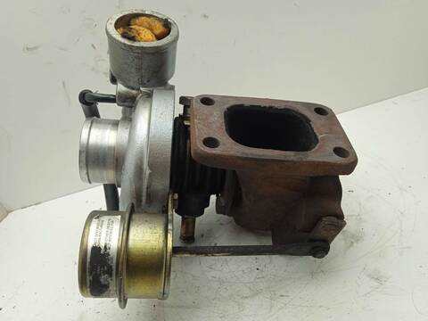 Foto 3ª: Turbocompresor Fiat Punto 1.7 TD CAT 63CV 46KW (1993)