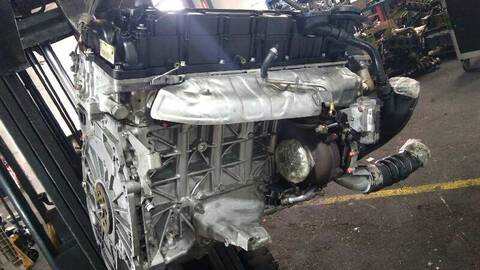 Foto 3ª: Despiece Motor Bmw Serie 3 315 BERLINA (2004)