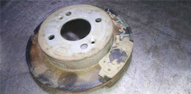 Foto 2ª: Disco Freno Trasero Hyundai i10 1.0 BASIS [1.0 LTR. - 49 KW CAT] [G3LA]